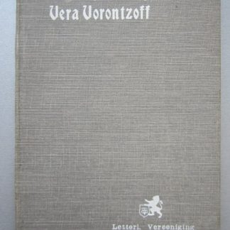 Vera Verontzoff. een ware geschiedenis uit het Russische leven.