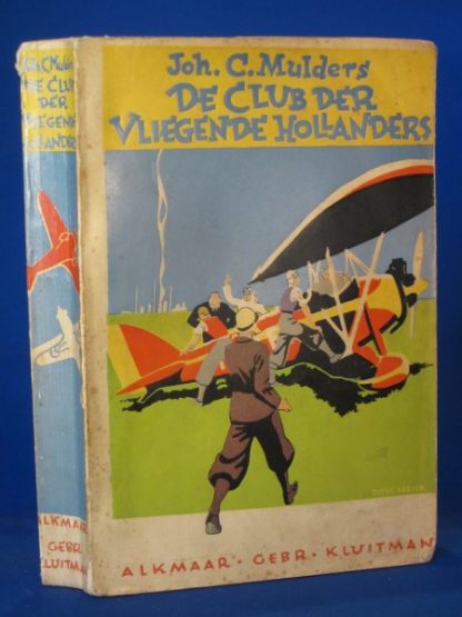 De club der vliegende Hollanders