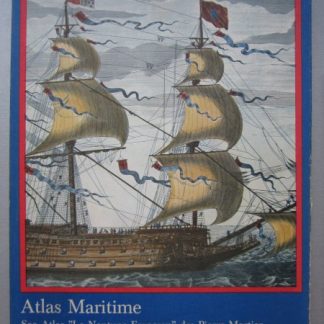 Atlas Maritime. See-atlas Le Neptune Francous des Pierre Mortier gestochen von Alexis Jaillot 1693