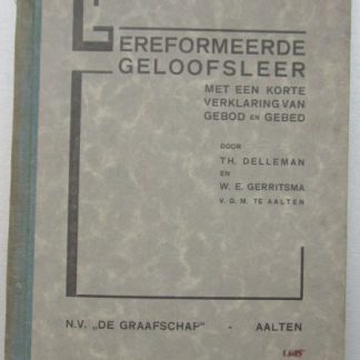 Gereformeerde Geloofsleer