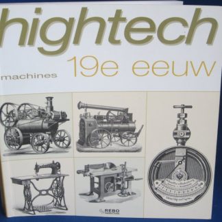Hightech machines 19 e eeuw