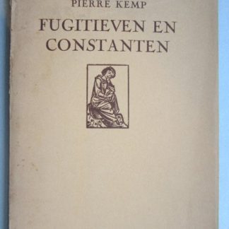 Fugitieven en constanten