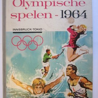 Olympische spelen 1964 Innsbruck - Tokio