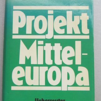 Projekt Mittel-europa