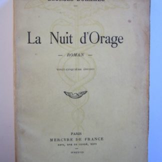 La Nuit d'Orange