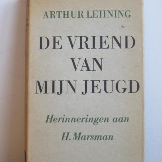 De vriend van mijn jeugd