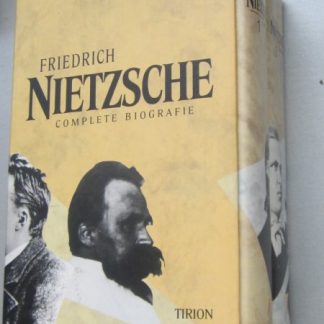 Friedrich Nietzsche complete biografie