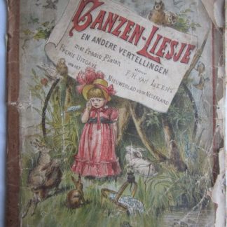 Ganzen-Liesje en andere vertellingen