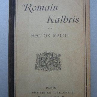 Romain Kalbris