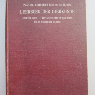 Leerboek der dierkunde
