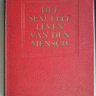 Het sexueele leven van den mensch