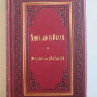 Nederland en Oranje in beeld en schrift