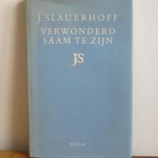 Verwonderd saam te zyn / druk 1