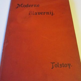 Moderne Slavernij