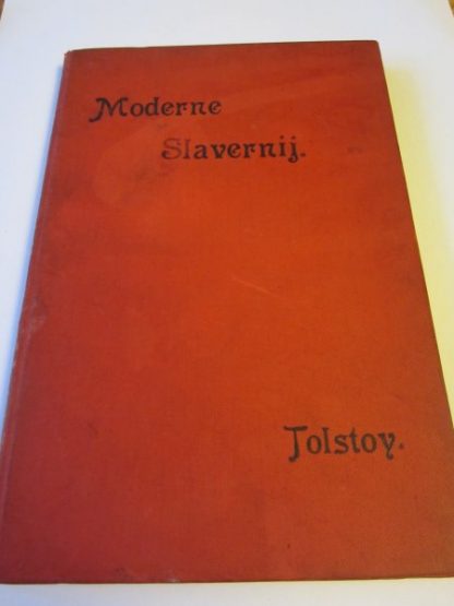 Moderne Slavernij