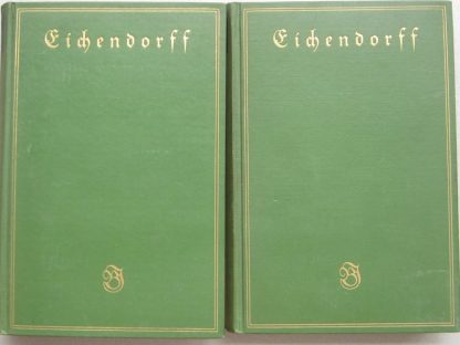 Eichendorfs Werke
