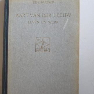 Aart van der Leeuw