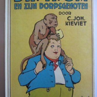 Dik Trom en zijn dorpsgenoten