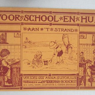 Aan't strand