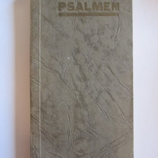 Zangbundel. Het boek der Psalmen en gezangen bij de Ned. Geref. Kerken in gebruik met catechismus