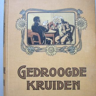 Gedroogde kruiden