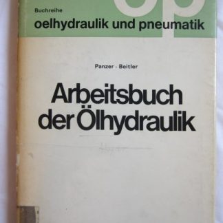 Arbeitsbuch der Ölhydraulik