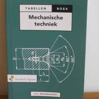 Tabellenboek mechanische techniek