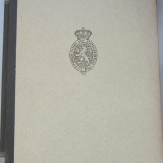 Enquêtecommissie Regeringsbeleid 1940 - 1945. Neutraliteitspolitiek / Vertrek van de Regering. De eerste maanden n London (deel 1 & 2)