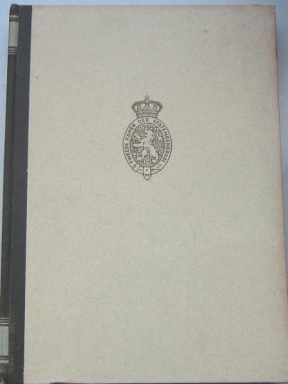 Enquêtecommissie Regeringsbeleid 1940 - 1945. Neutraliteitspolitiek / Vertrek van de Regering. De eerste maanden n London (deel 1 & 2)
