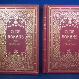 Oude romans 1 en 2