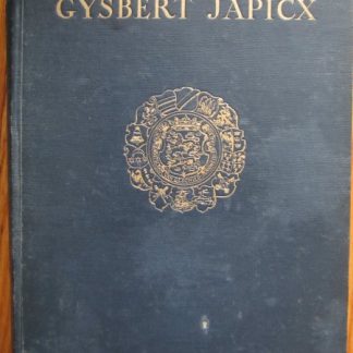 Gysbert Japicx wirken.