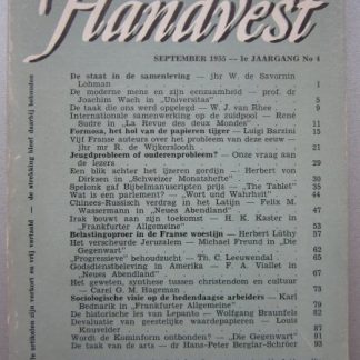 Handvest