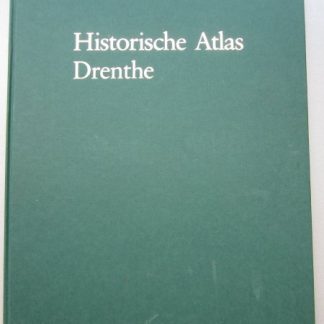 Historische Atlas Drenthe. Chromotopografische Kaart des Rijks 1 : 25.000