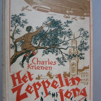 Het Zeppelin - jong