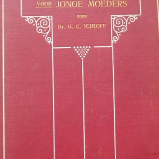 Het boek voor jonge moeders