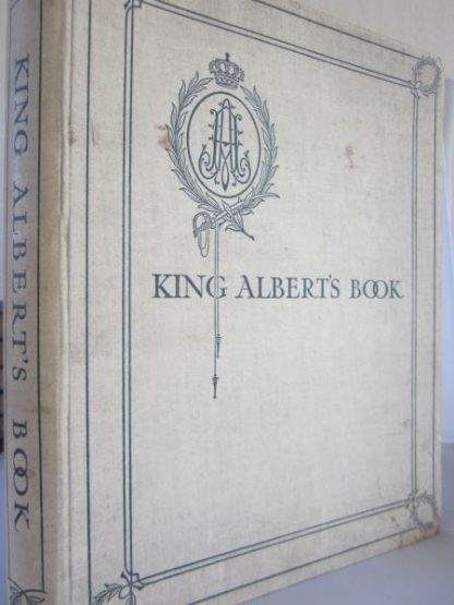 King Albert's book