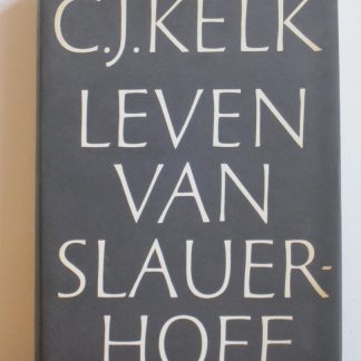 Leven van Slauerhoff