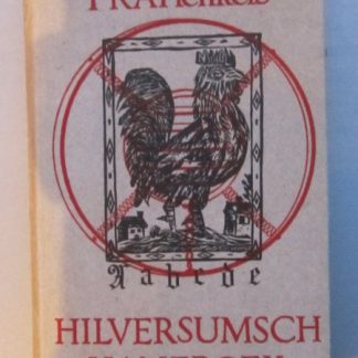 Hilversumsch Hanenboek