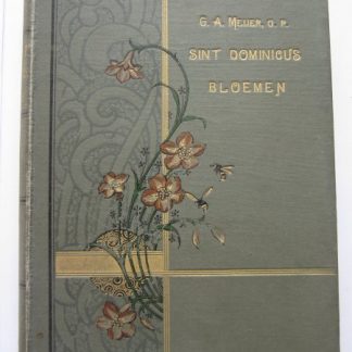 Sint Dominicus Bloemen