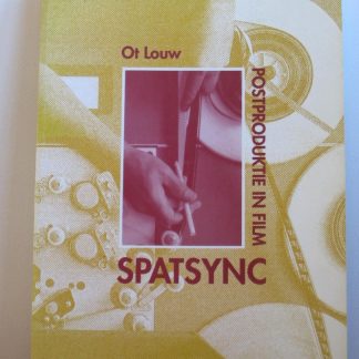 Spatsync postproduktie in film / druk 1