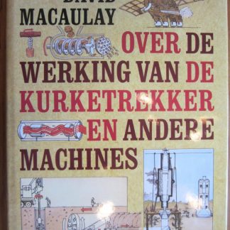 Over de werking van de kurketrekker en andere machines