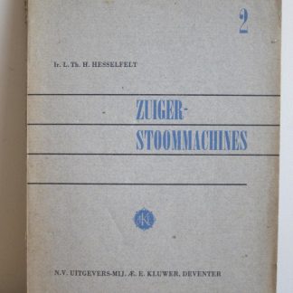 Zuigerstoommachinnes