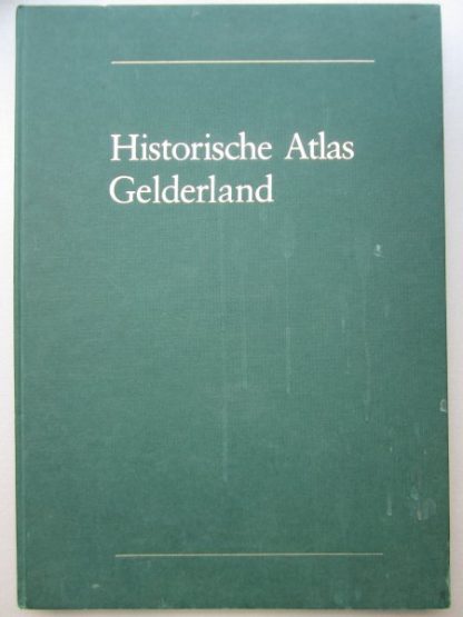 Historische Atlas Gelderland. Chromotopografische Kaart des Rijks 1 : 25.000
