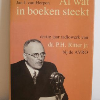 Al wat in boeken steekt / druk 1