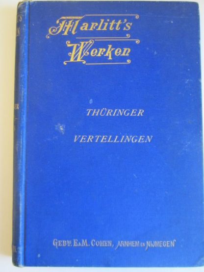 Thüringer vertellingen (De twaalf apostelen en blauwbaard)