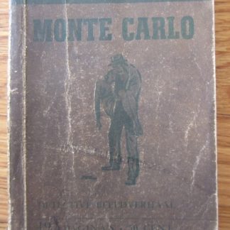 Monte Carlo