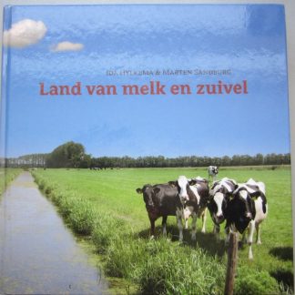 Land van melk en zuivel