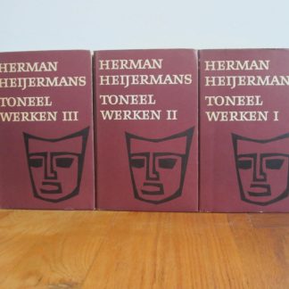 Toneelwerken deel 1