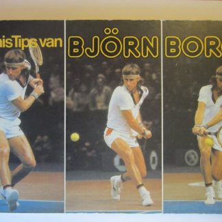 Tennis Tips van Björn Borg