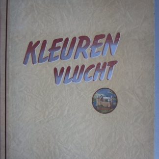 Kleuren vlucht. vervolg op De wereld van boven